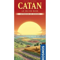 CATAN: jeu de base - Asmodée