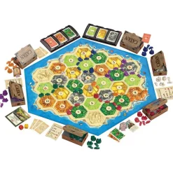 CATAN: jeu de base - Asmodée