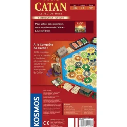 CATAN: jeu de base - Asmodée