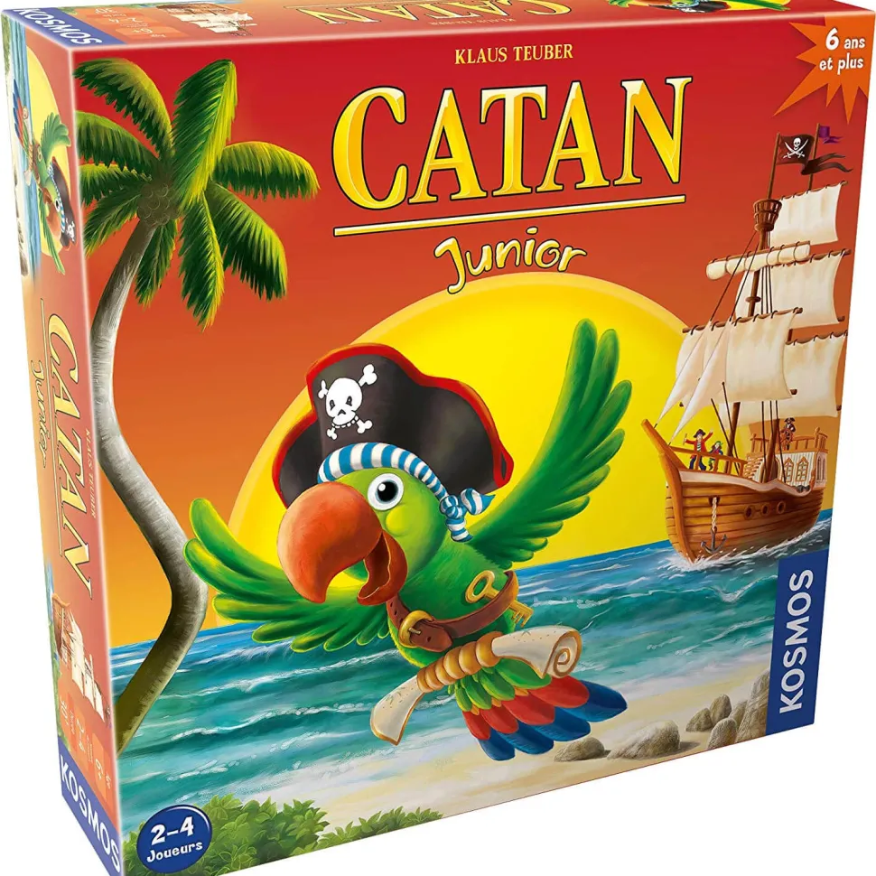 Catan Junior - Asmodée