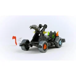 Catapulte avec Mini Creature Eldrador - Schleich