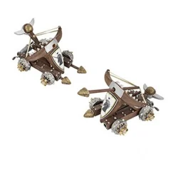 Catapulte lance flèche - Papo