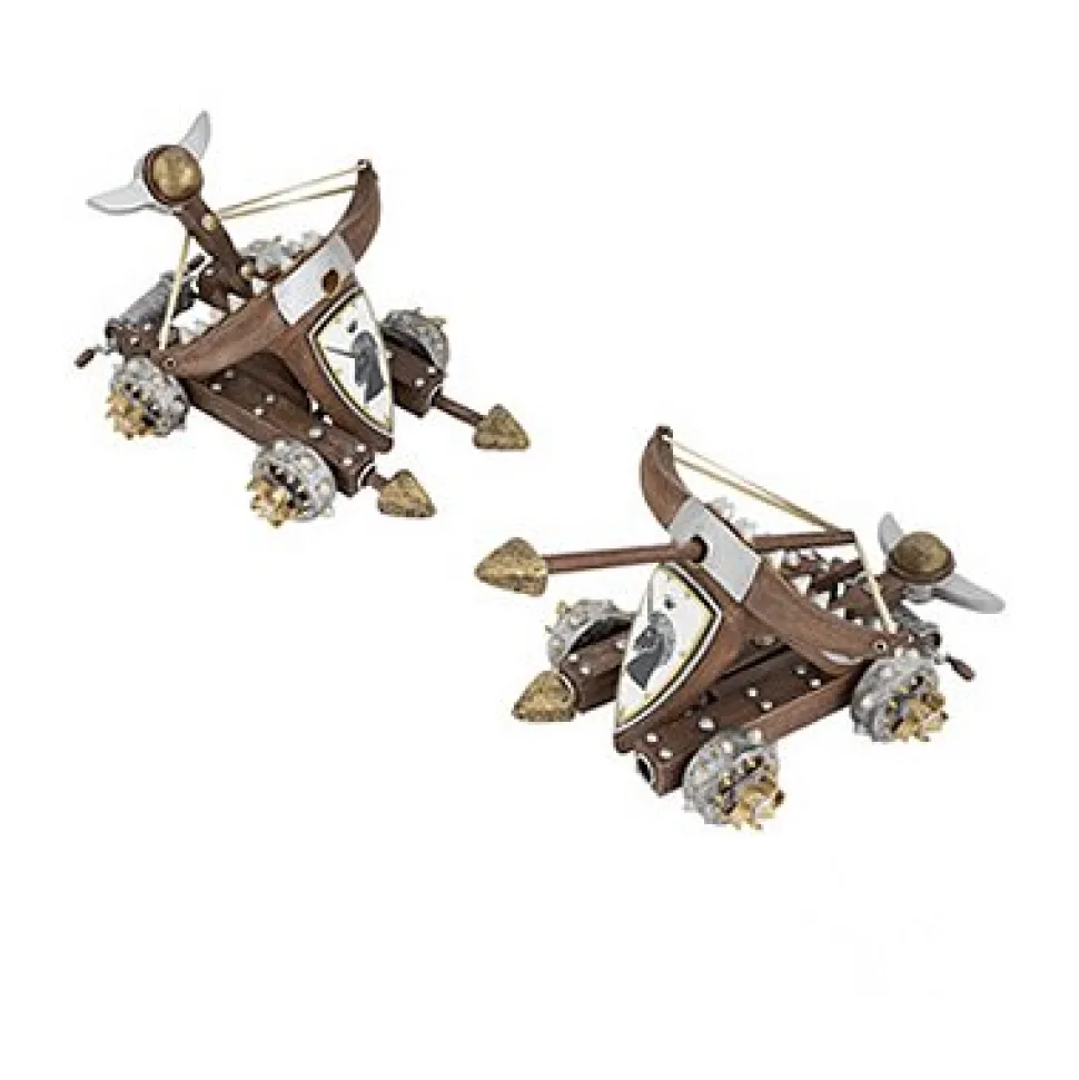 Catapulte lance flèche - Papo