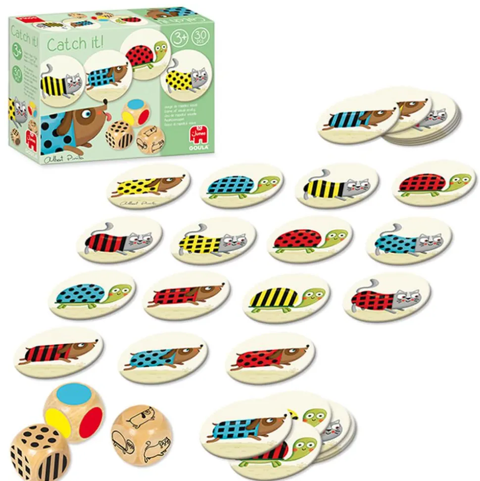 Catch it ! - Goula