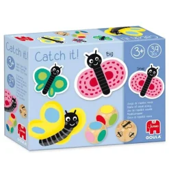 Catch It Butterfly - Goula
