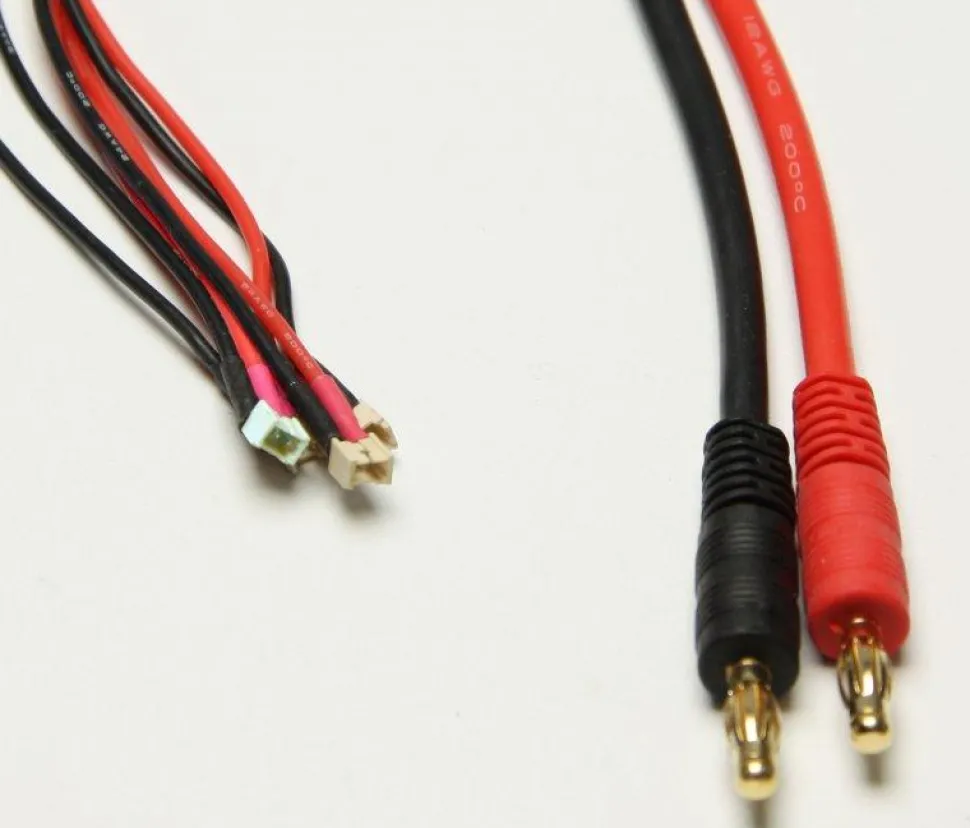 Câble de charge MCX CX quadruple - Pichler - Pichler