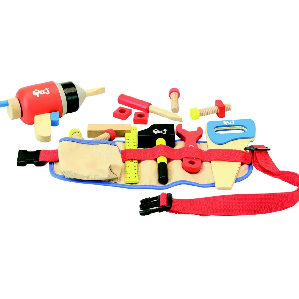 Ceinture d'outils pour bricoler - JeuJura