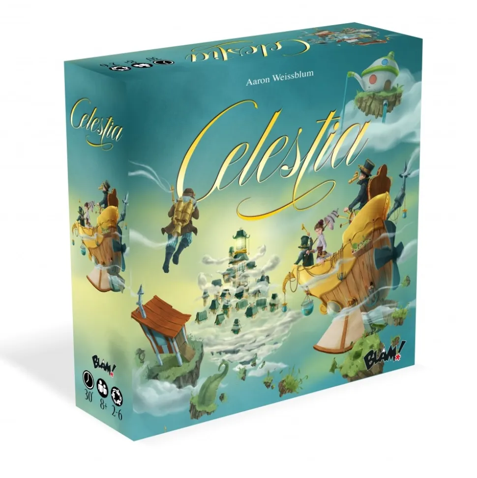 CELESTIA - Blackrock