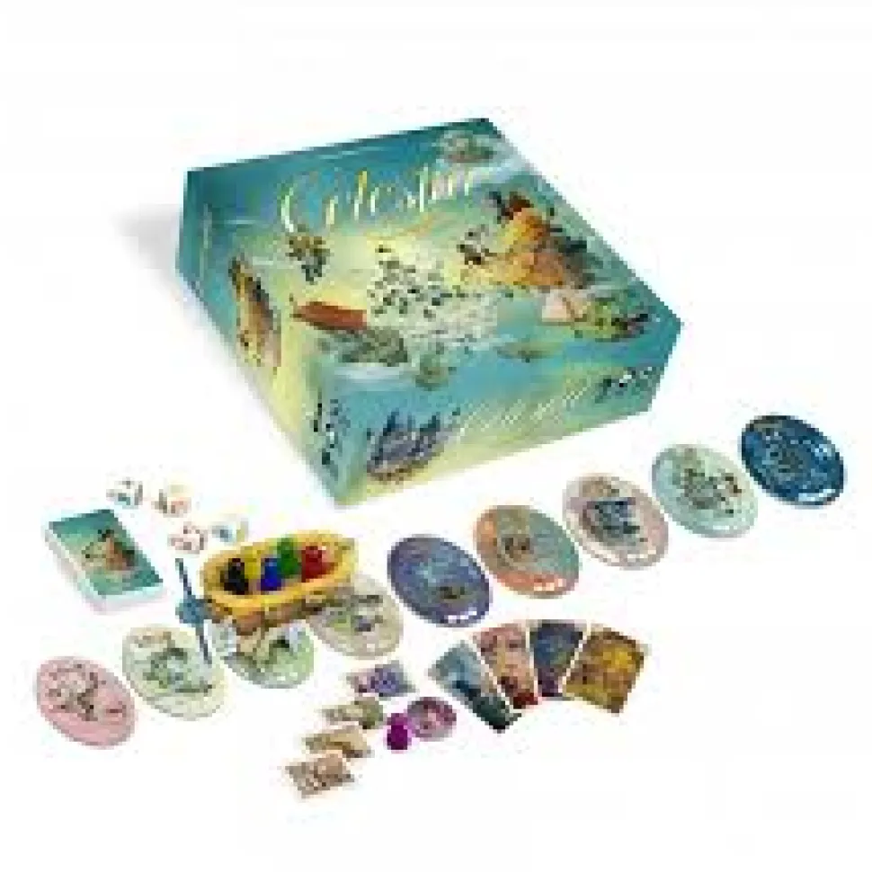 CELESTIA - Blackrock