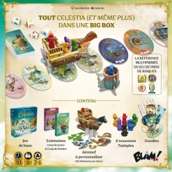 Celestia Big Box - Blackrock