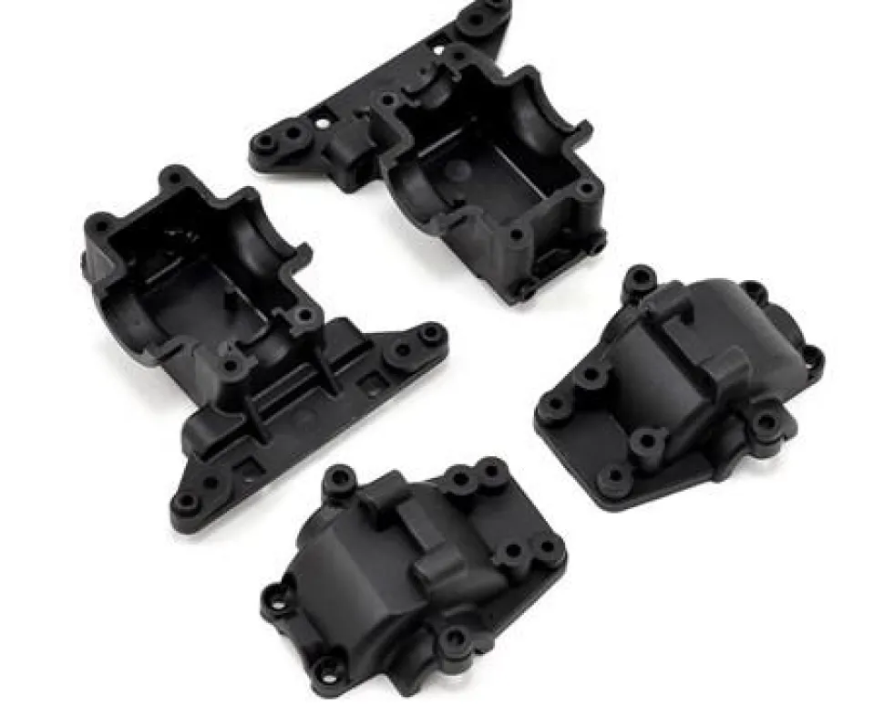 Cellule Differentiel Avant Et Arriere - Latrax - Traxxas