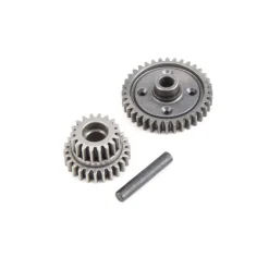 Center Transmission Gear Set: Baja Rey - Losi - TLR