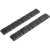 Centro Noir Chassis Weights W/Adhesive 5G/10G X 2 Strips - Centro