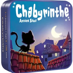 Chabyrinthe : Nouvelle Édition - Asmodée
