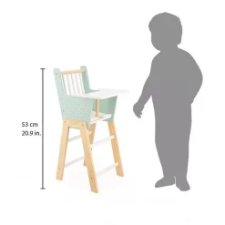 Chaise Haute Zen - Janod