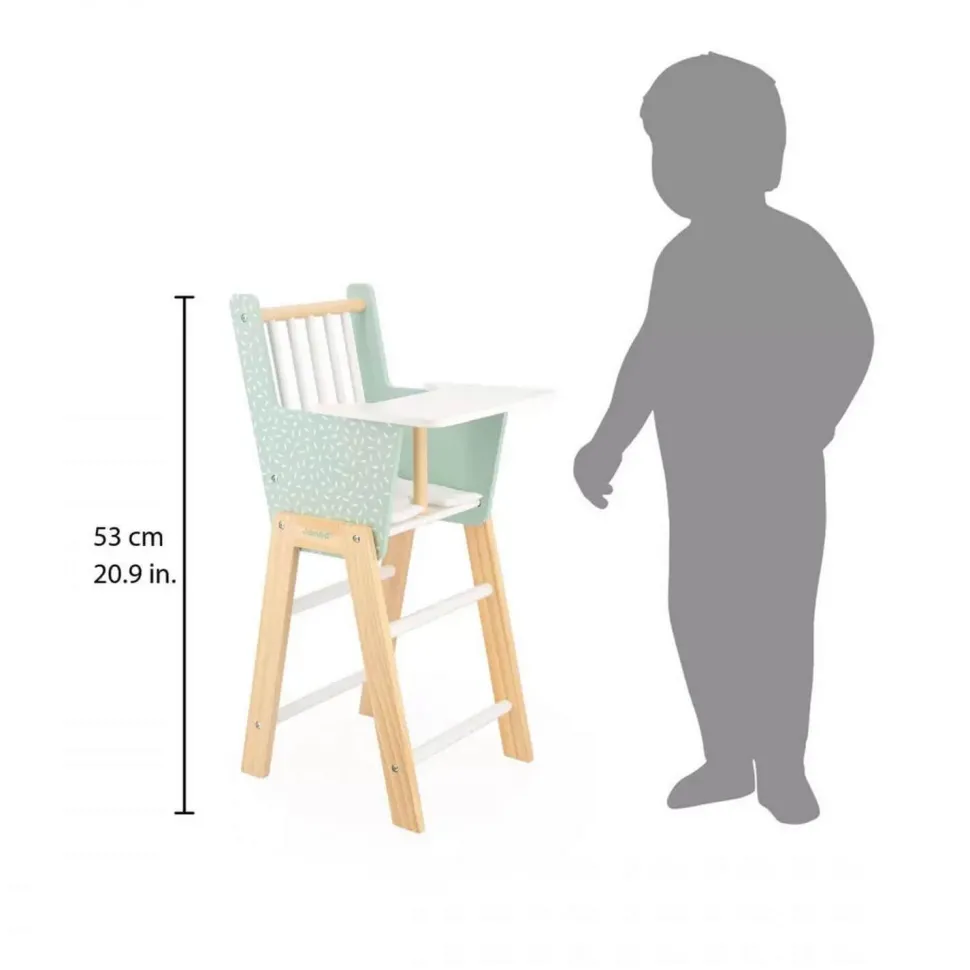 Chaise Haute Zen - Janod