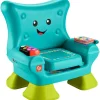 Chaise Éveil Progressif Électronique - Fisher-Price