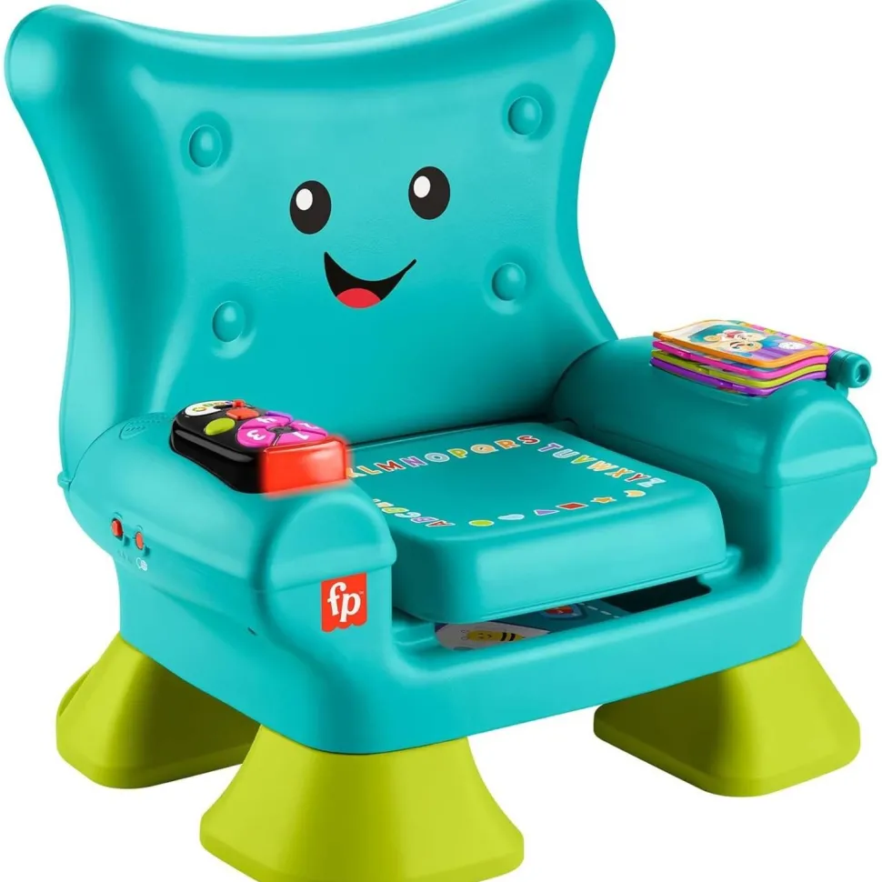 Chaise Éveil Progressif Électronique - Fisher-Price