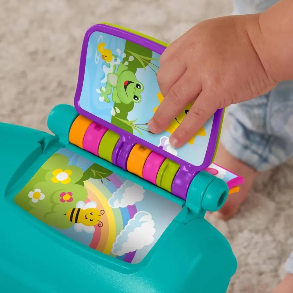 Chaise Éveil Progressif Électronique - Fisher-Price