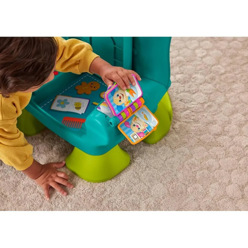 Chaise Éveil Progressif Électronique - Fisher-Price