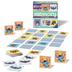 Challenge memory - Stitch - Ravensburger