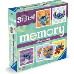 Challenge memory - Stitch - Ravensburger