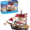 Chaloupe des pirates - Playmobil