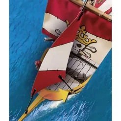 Chaloupe des pirates - Playmobil