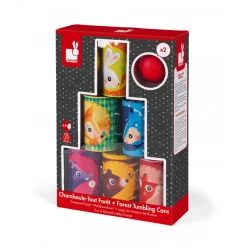 Chamboule-Tout : Forêt - Janod