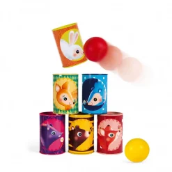 Chamboule-Tout : Forêt - Janod