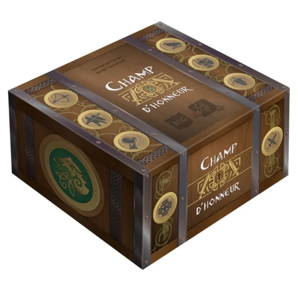 Champ d'honneur - Gigamic