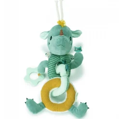 Chaîne d'activités sensorielle : Joe le Dragon - Lilliputiens