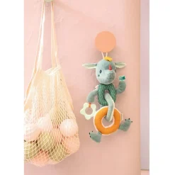 Chaîne d'activités sensorielle : Joe le Dragon - Lilliputiens