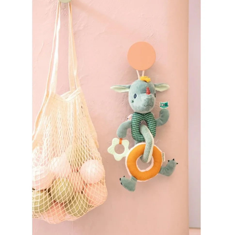 Chaîne d'activités sensorielle : Joe le Dragon - Lilliputiens