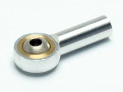 Chape Rotule en alu avec filetage intérieur 27mm M3/d=3,1mm (5pcs) - Extron - Extron