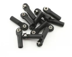 Chapes + Billes (12) - Traxxas