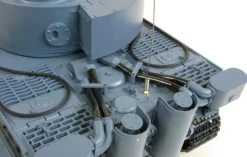 Char Panzer Tiger RC 1:16eme son et fumée - Amewi