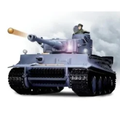 Char Panzer Tiger RC 1:16eme son et fumée - Amewi