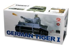 Char Panzer Tiger RC 1:16eme son et fumée - Amewi