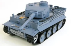 Char Panzer Tiger RC 1:16eme son et fumée - Amewi