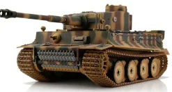 Char RC Tiger I Early Production Camo 1/16 BB Metal RTR 2.4Ghz - Torro