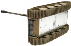 Char RC Tiger I Early Production Camo 1/16 BB Metal RTR 2.4Ghz - Torro