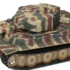 Char RC Tiger I Late Production Camo 1/16 BB Metal RTR 2.4Ghz - Torro