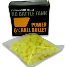 Char RC Tiger I Late Production Camo 1/16 BB Metal RTR 2.4Ghz - Torro