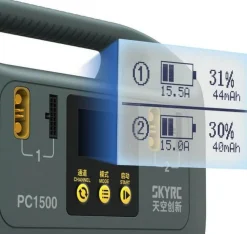 Chargeur AC PC1500 12-14S LiPo/LiHV - 1500W - SkyRc