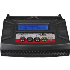 Chargeur Power Plus 80 12V/220V - RC Plus