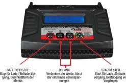 Chargeur Power Plus 80 12V/220V - RC Plus
