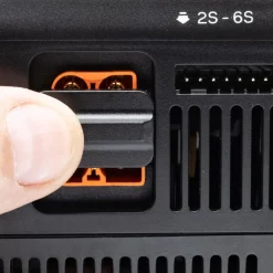 Chargeur Smart Spektrum S1100 G2 1x100W AC - Spektrum