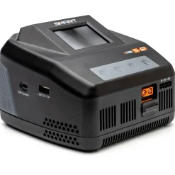 Chargeur Smart Spektrum S1100 G2 1x100W AC - Spektrum