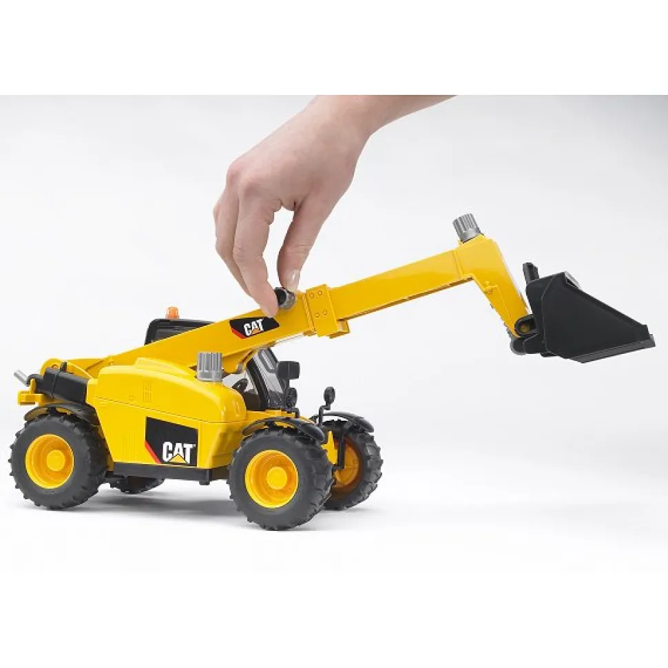 Chargeur télescopique Caterpillar - Bruder